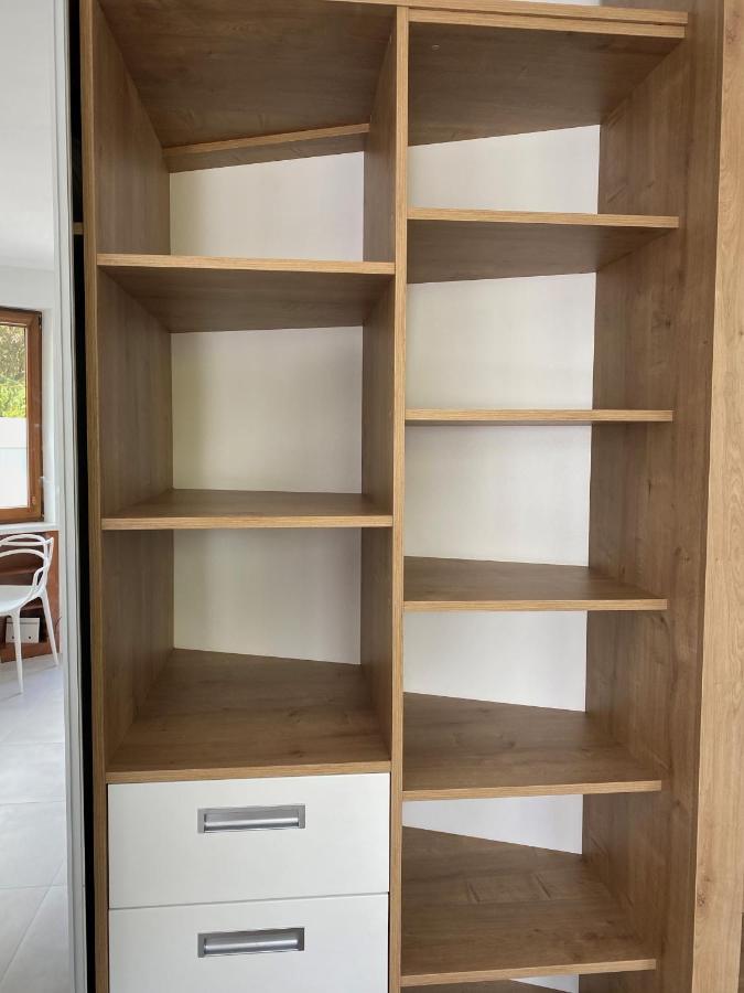 Apartamenty "Regina" Колобжег Екстериор снимка