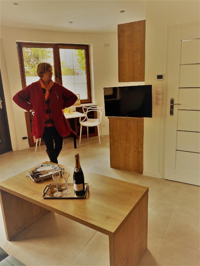 Apartamenty "Regina" Колобжег Екстериор снимка